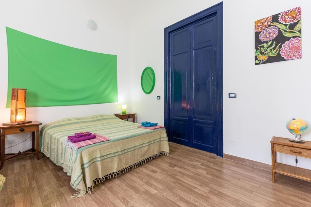 Stanze Al Capo Hotel ปาแลร์โม ภายนอก รูปภาพ