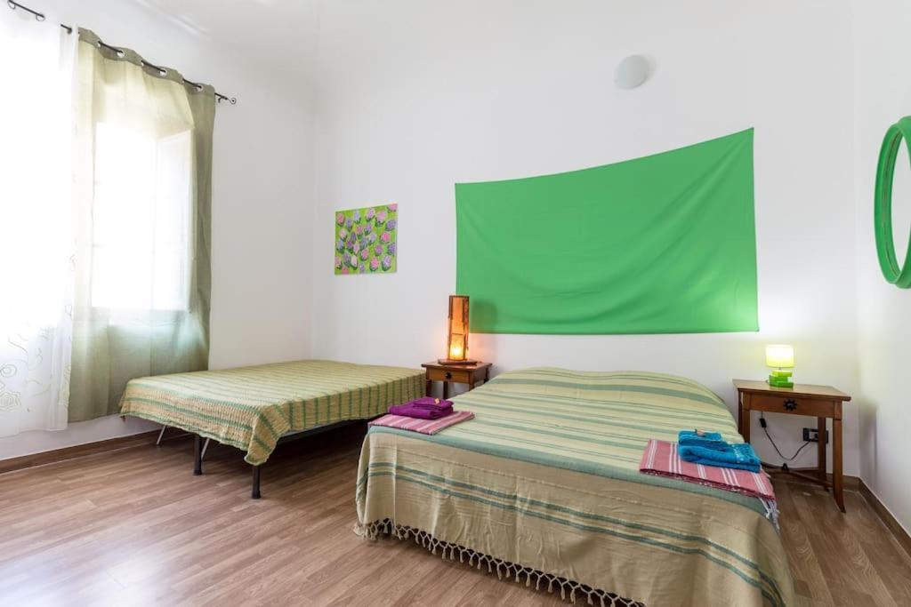 Stanze Al Capo Hotel ปาแลร์โม ภายนอก รูปภาพ