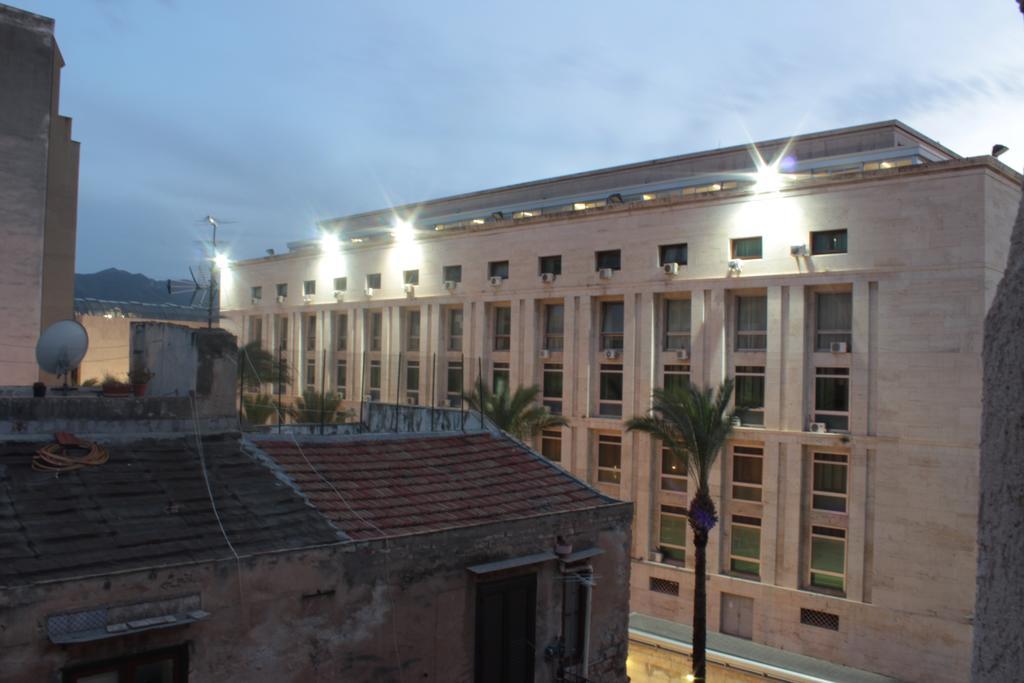 Stanze Al Capo Hotel ปาแลร์โม ภายนอก รูปภาพ
